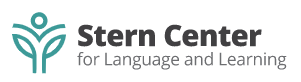 Stern Center for Language and Learning logo