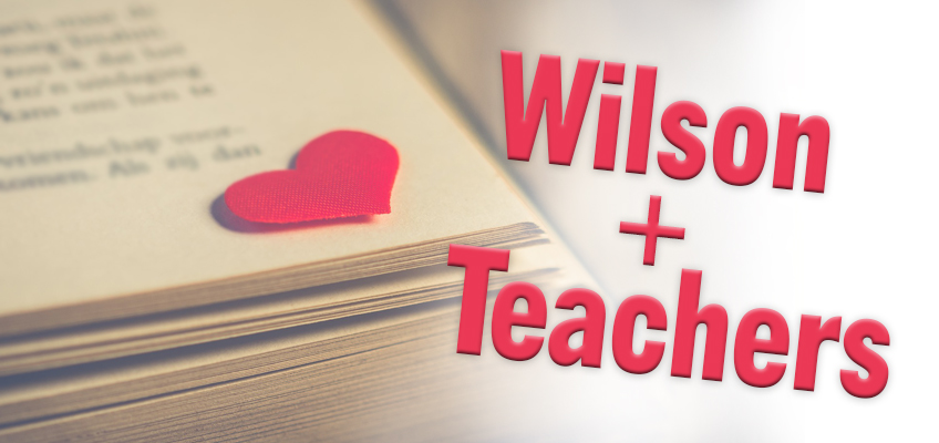 Book with a red heart,